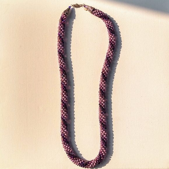 Original Siri Bead Necklace - Picture 1 of 5